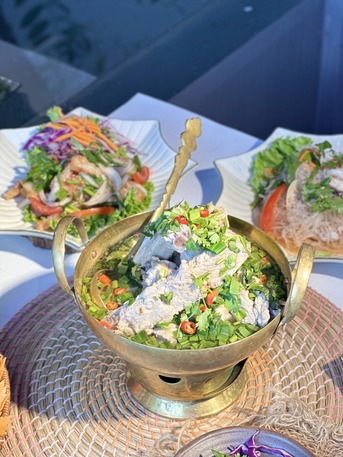 Hanoi, Restaurants, SalaThai Offers An Authentic Thai Dining Experience