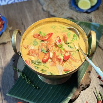 Hanoi, Restaurants, SalaThai Offers An Authentic Thai Dining Experience