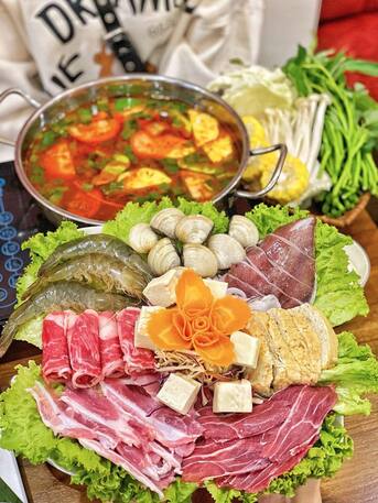 Hanoi, Restaurants, SalaThai Offers An Authentic Thai Dining Experience