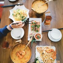 Hanoi, Restaurants, SalaThai Offers An Authentic Thai Dining Experience