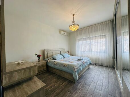 Abdoun, Apartments/Houses, JOD 14000/year,  Furnished,  3 BR,  175 Sq. Meter,  Furnished Apartment For Rent \\ Abdoun