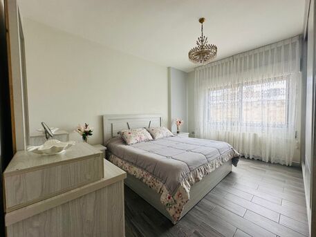 Abdoun, Apartments/Houses, JOD 14000/year,  Furnished,  3 BR,  175 Sq. Meter,  Furnished Apartment For Rent \\ Abdoun