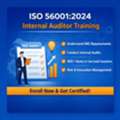 ISO 56001 Auditor Training Online