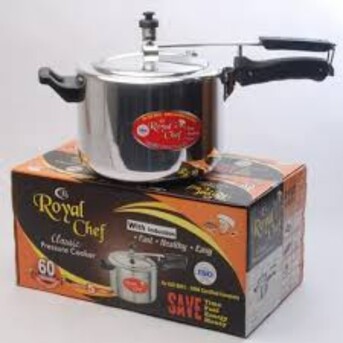 New Delhi, Appliances, INR 2200,  Induction Pressure Cooker Manufacturer
