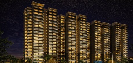 Gurgaon, Real Estate For Sale, INR 3600000,  554 Sq. Feet,  Buy Smart At Breez Global Hill View | My Property Fact Listings