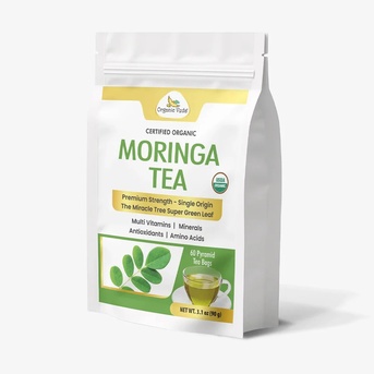 Austin, Food, USD 18,  Moringa Tea | Organicveda.com