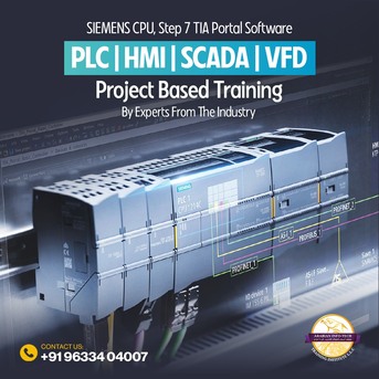 Mumbai, Education, PLC SCADA Training | PLC Programming Classes | PLC Certification