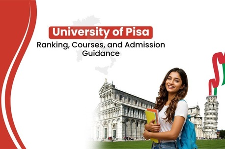 Pune, Education, Study In University Of Pisa Italy