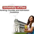 Study In University Of Pisa Italy