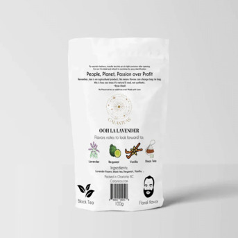 New York, Food, USD 19,  Ooh La Lavender (Black Tea)