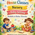 Im Offering Nursery And Baby Sitting Homecare