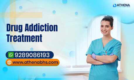 Gurgaon, Health, Drug Addiction Treatment For Trusted Care And Recovery Support
