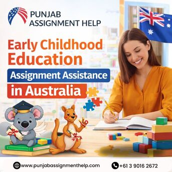 Sydney, Education, Early Childhood Education Assignment Help In Australia | Expert Academic Support