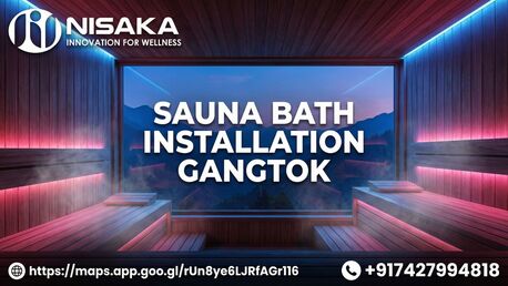Kolkata, Business, Sauna Bath Installation Gangtok &ndash; Krishna Enterprises