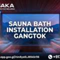 Sauna Bath Installation Gangtok &ndash; Krishna Enterprises
