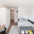 EUR 1118/month,  Furnished,  1 BR,  18 Sq. Meter,  AACHEN CITY! THE FIZZ | Premium Student Living | BOOK NOW!