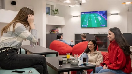 Berlin, Apartments/Houses, EUR 1118/month,  Furnished,  1 BR,  18 Sq. Meter,  AACHEN CITY! THE FIZZ | Premium Student Living | BOOK NOW!