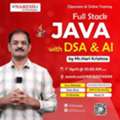 Best Full Stack Java Online Training