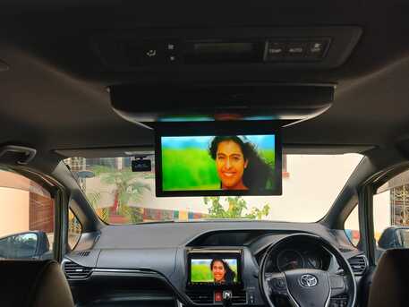 Nairobi, Vehicles, Cars & Trucks , KES 2700000,  Toyota Esquire,  2019,  Automatic,  98000 KM,  ESQUIRE 2000CC OF  BLACK COLOUR 7 SEATER 2WD MILEAGE 98,000 KM IMMACULATE CONDITION UN