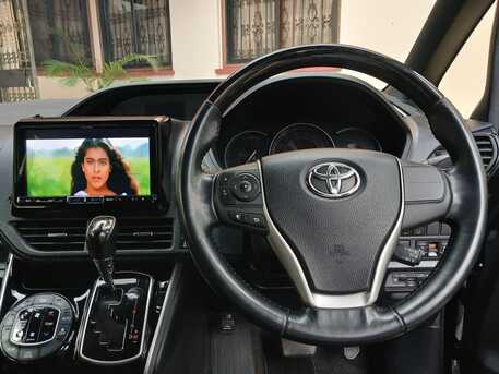 Nairobi, Vehicles, Cars & Trucks , KES 2700000,  Toyota Esquire,  2019,  Automatic,  98000 KM,  ESQUIRE 2000CC OF  BLACK COLOUR 7 SEATER 2WD MILEAGE 98,000 KM IMMACULATE CONDITION UN