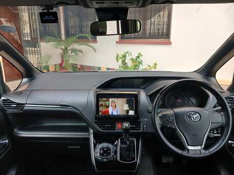 Nairobi, Vehicles, Cars & Trucks , KES 2700000,  Toyota Esquire,  2019,  Automatic,  98000 KM,  ESQUIRE 2000CC OF  BLACK COLOUR 7 SEATER 2WD MILEAGE 98,000 KM IMMACULATE CONDITION UN