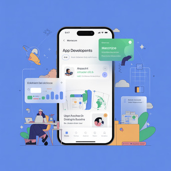 Casablanca, Software Development, Custom App Development Packages Offered By Morocco&rsquo;s Top Firms