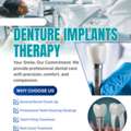 How Do Denture Implants Work?