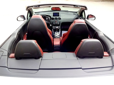 Umm Al Hassam, Vehicles, Cars & Trucks , BHD 3200,  Peugeot 308,  2013,  Automatic,  170000 KM,  Cabriloet / Convertible 2 Door Coupe # Excellent Condition