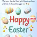 Heartfelt Easter Day Greetings And Wishes For Everyone