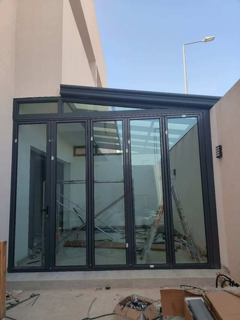 Al Iskan, Construction, Aluminium & Glass Experts  10 Years Experience