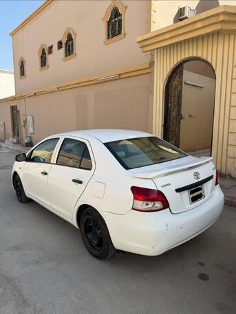 Riyadh, Vehicles, Cars & Trucks , SAR 15000,  Toyota Yaris,  2013,  Automatic,  000 KM,   -Model  -White -