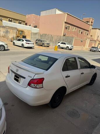 Riyadh, Vehicles, Cars & Trucks , SAR 15000,  Toyota Yaris,  2013,  Automatic,  000 KM,   -Model  -White -