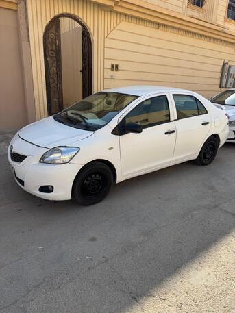 Riyadh, Vehicles, Cars & Trucks , SAR 15000,  Toyota Yaris,  2013,  Automatic,  000 KM,   -Model  -White -