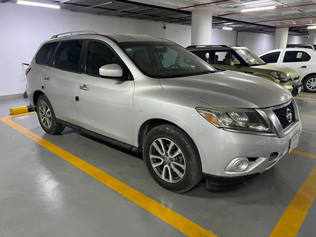 Olaya, Vehicles, Cars & Trucks , SAR 32000,  Nissan Pathfinder,  2014,  Automatic,  202000 KM,