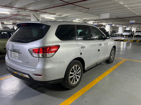 Olaya, Vehicles, Cars & Trucks , SAR 32000,  Nissan Pathfinder,  2014,  Automatic,  202000 KM,