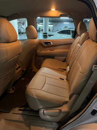 Olaya, Vehicles, Cars & Trucks , SAR 32000,  Nissan Pathfinder,  2014,  Automatic,  202000 KM,