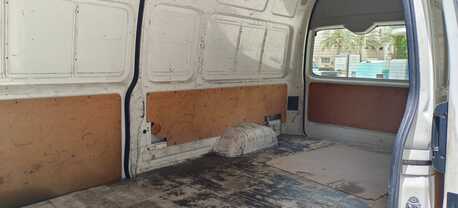 Manama, Vehicles, Cars & Trucks , BHD 4500,  Toyota HIACE - High Roof Cargo Van,  2015,  Manual,  285800 KM,  Very Good Running Condition, AC/Engine/Gear Perfect - Urgent Sale !!