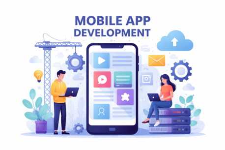 Mumbai, Mobile Apps, Top Mobile Development Company In India &ndash; Build Scalable & Innovative Apps