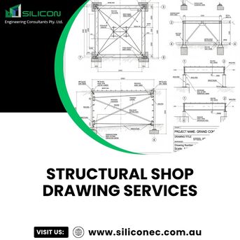 Sydney, Construction, Avoid Site Delays With Precise Structural Shop Drawing Services