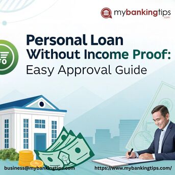 New Delhi, Business, Personal Loan Without Income Proof: Easy Approval Guide