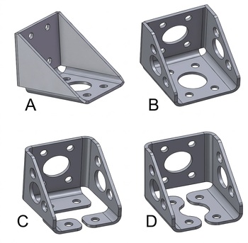 New York, Construction, Precision Sheet Metal Design And Detailing Solutions For USA Manufacturers