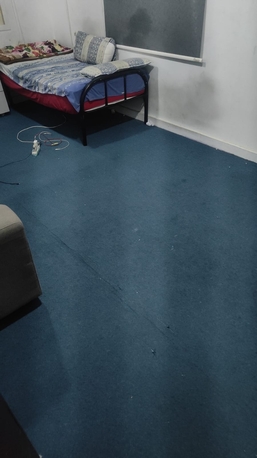 Dammam, Bedspace Available, SAR 250/month,  Flat Single Room Bed Space Available