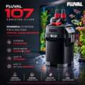 INR 13999,  Fluval 107 Canister Filter For Small Fish Tanks
