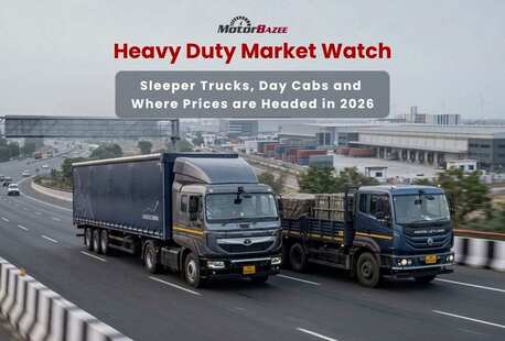Victoria, Automotive, Heavy-Duty Truck Market 2026: Sleeper Vs Day Cab Price Trends
