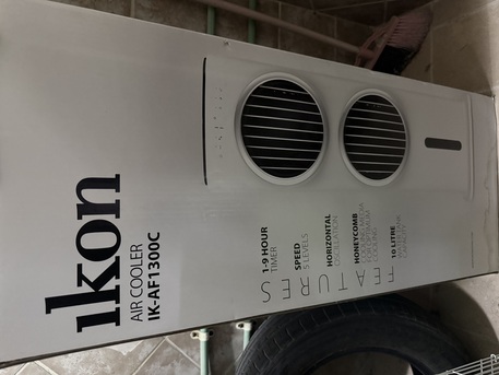 Khobar, Air Conditioners, SAR 400,  Air Cooler