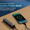INR 10499,  20000 MAh Laptop Power Bank - 100W Fast Charging!