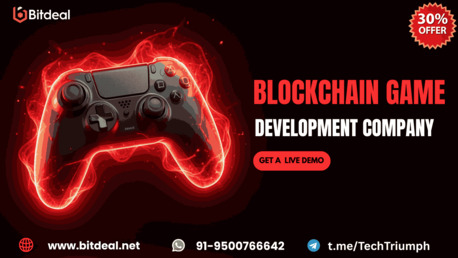 Sydney, Computer, Build Smart. Earn Bigger &ndash; Blockchain Game Development 30% Off