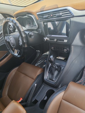 Buraidah, Vehicles, Cars & Trucks , SAR 26000,  MG MG ZS EV Plus,  2019,  Automatic,  203220 KM,