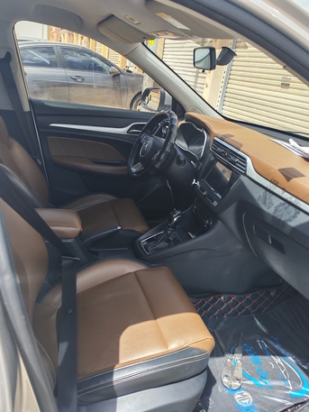 Buraidah, Vehicles, Cars & Trucks , SAR 26000,  MG MG ZS EV Plus,  2019,  Automatic,  203220 KM,