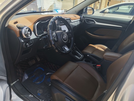 Buraidah, Vehicles, Cars & Trucks , SAR 26000,  MG MG ZS EV Plus,  2019,  Automatic,  203220 KM,